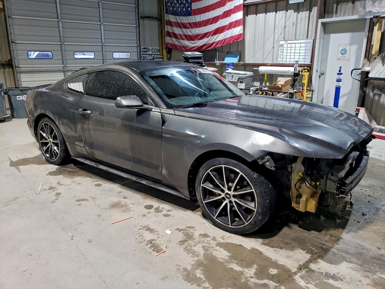 Lot #3311677265 2017 FORD MUSTANG