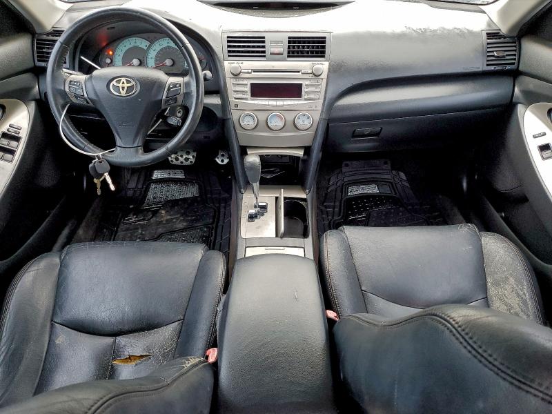 2011 TOYOTA CAMRY SE #3303845511