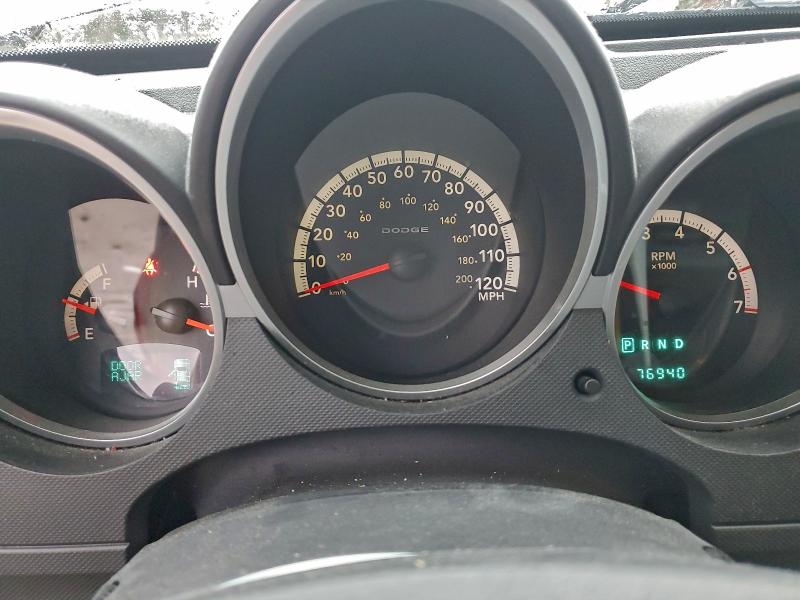 2011 DODGE NITRO SXT #3305396313