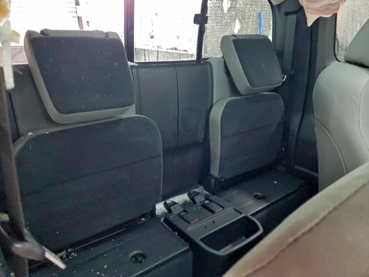 TOYOTA TACOMA ACCESS CAB