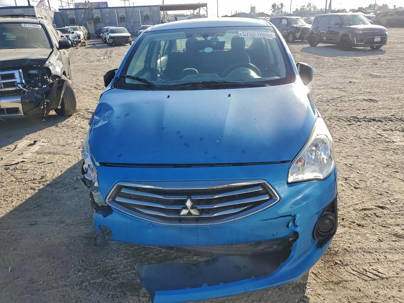 2017 MITSUBISHI MIRAGE G4 #3316703409
