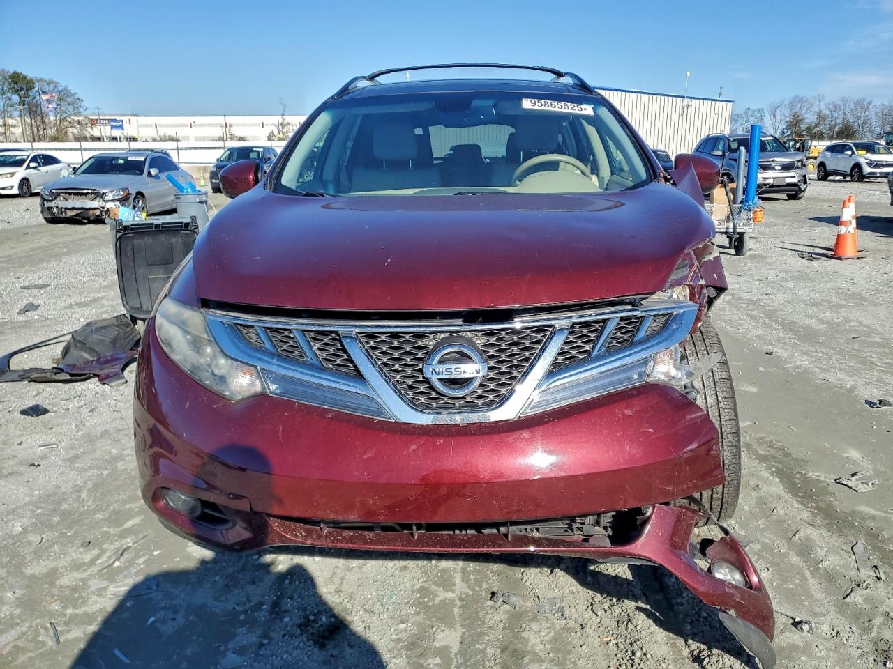 NISSAN MURANO S