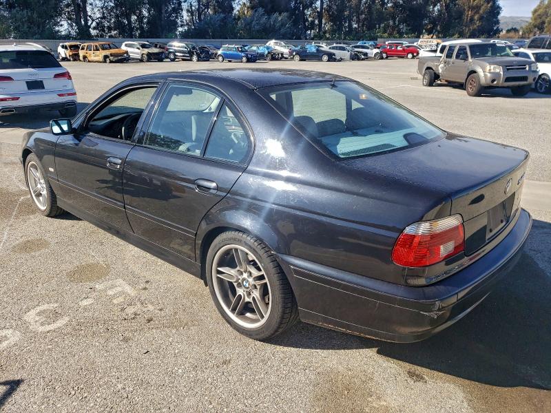 2001 BMW 540 I AUTO #3304530483