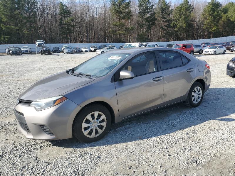 2014 TOYOTA COROLLA EC #3312361770