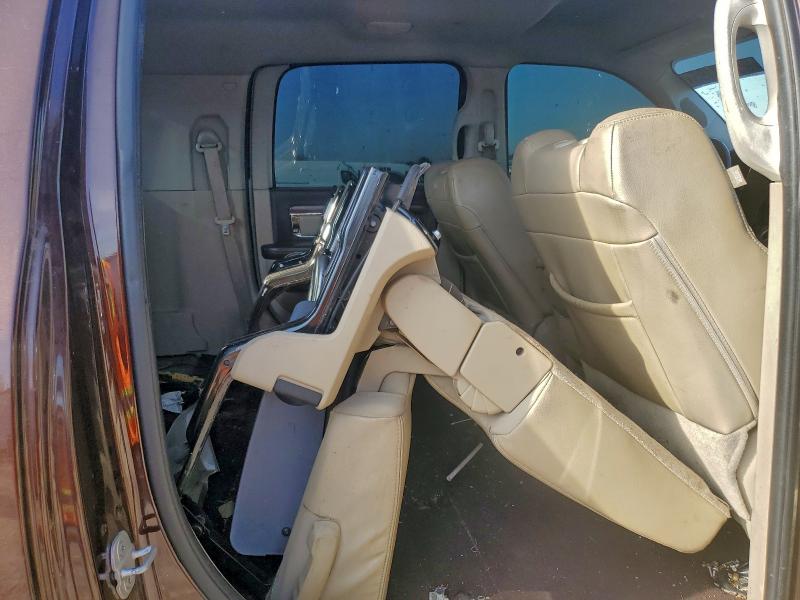 2013 RAM 2500 LARAM #3304510445