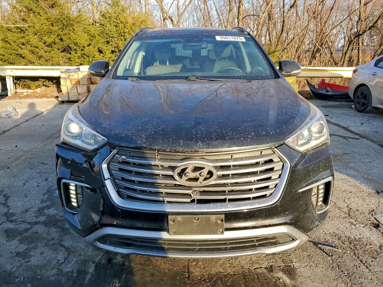 HYUNDAI SANTA FE SE ULTIMATE