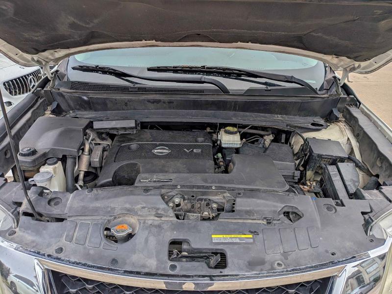 2015 NISSAN PATHFINDER #3315714357