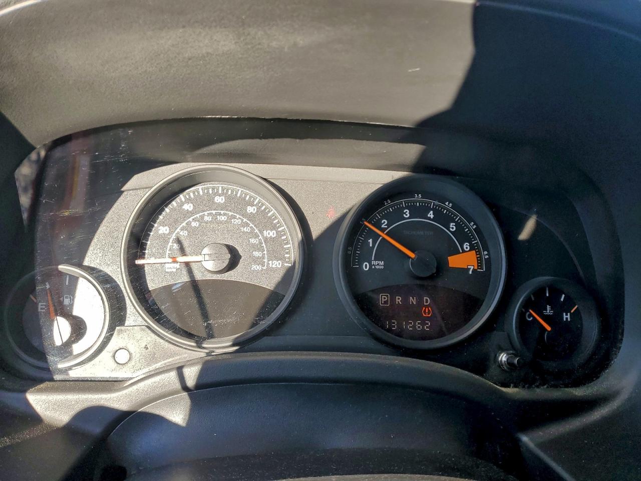 JEEP PATRIOT LATITUDE