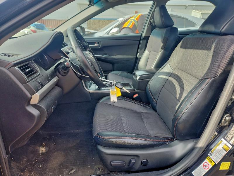 2017 TOYOTA CAMRY LE #3310318058