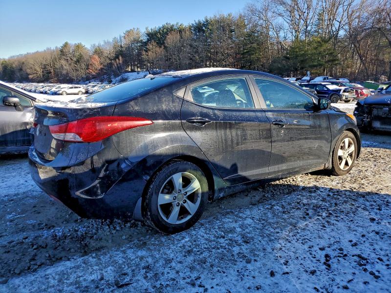 2012 HYUNDAI ELANTRA GL #3318894937