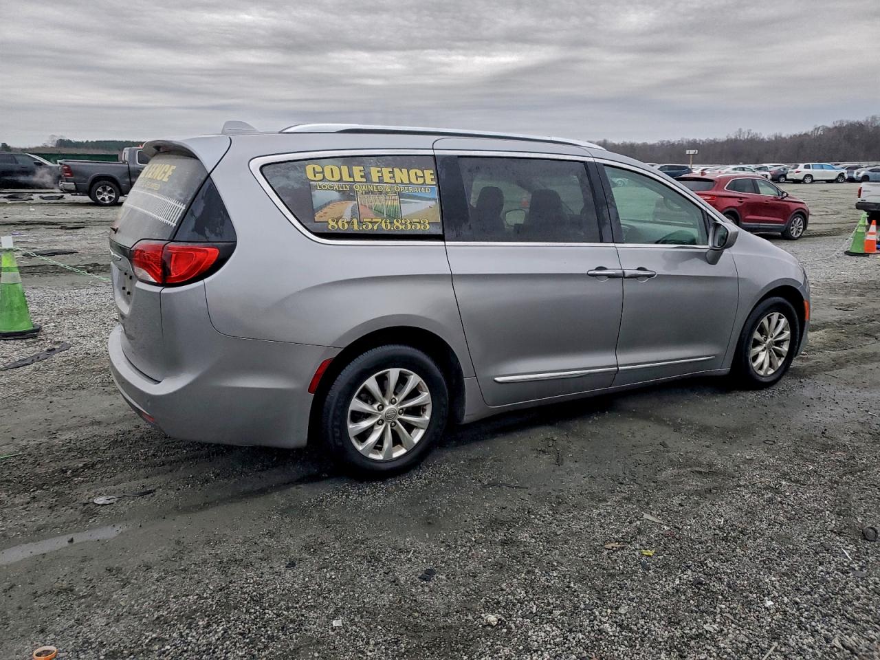 CHRYSLER PACIFICA TOURING L