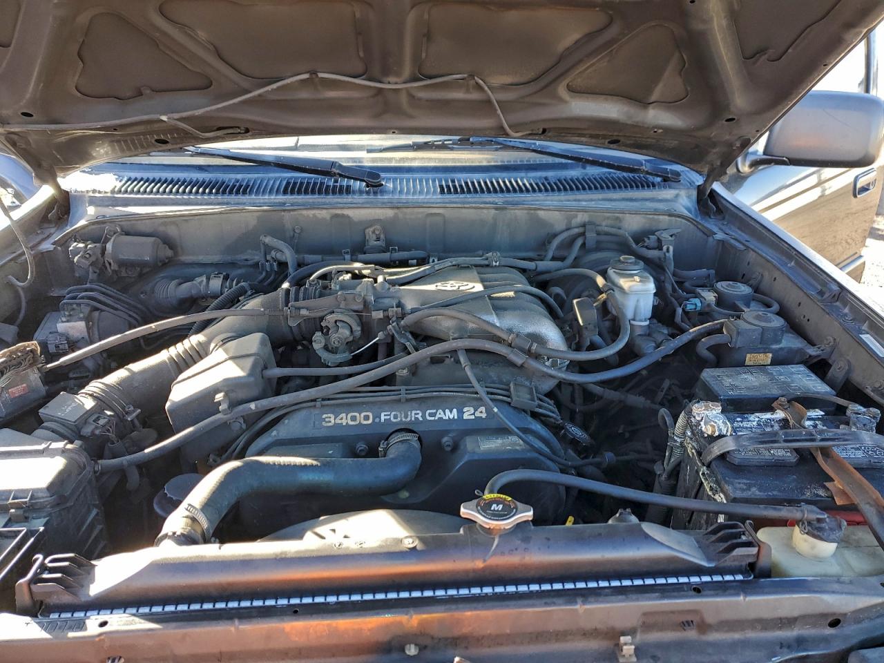 Lot #3302860916 1998 TOYOTA 4RUNNER LI