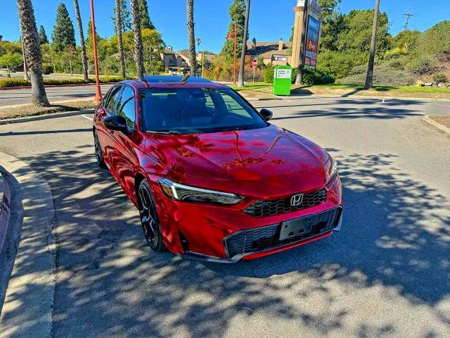 2025 HONDA CIVIC SPOR #3319063306