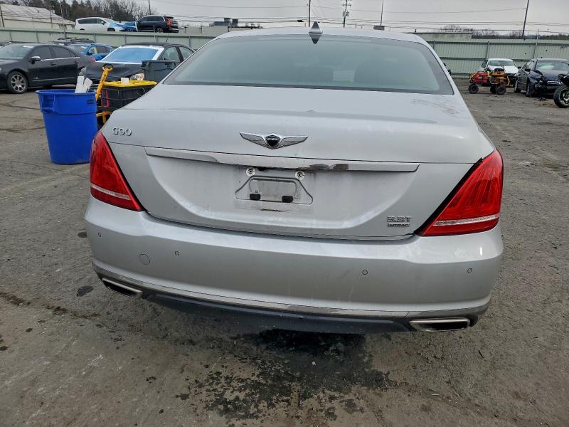2019 GENESIS G90 PREMIU #3316878126