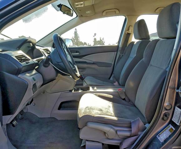 2012 HONDA CR-V LX #3304572452