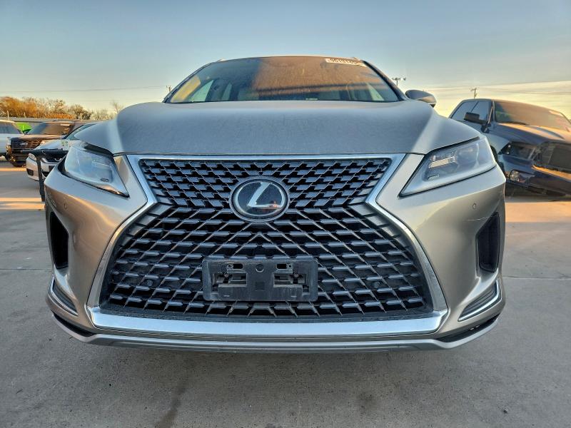 2021 LEXUS RX 350 #3312688191