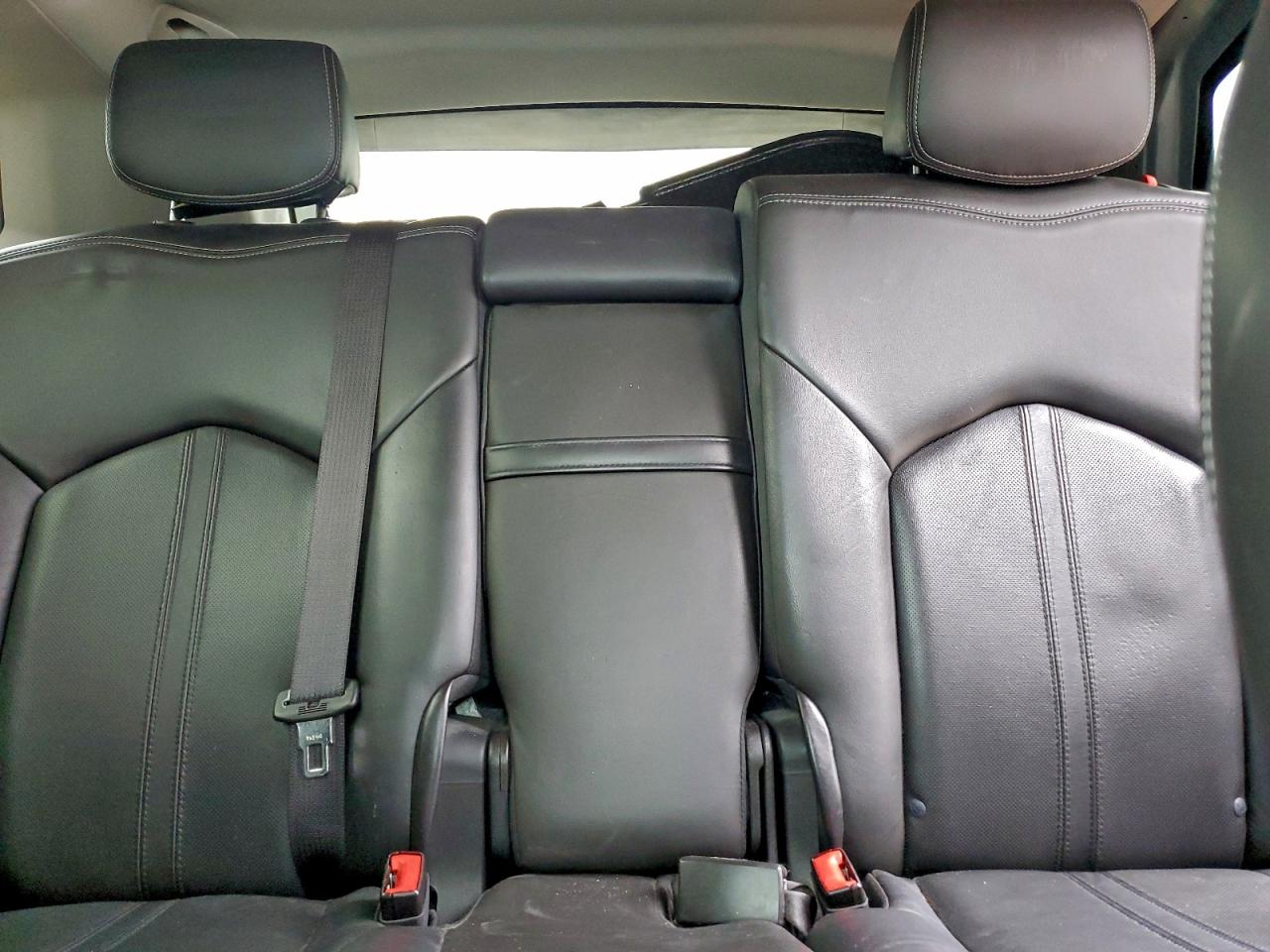 CADILLAC SRX LUXURY COLLECTION