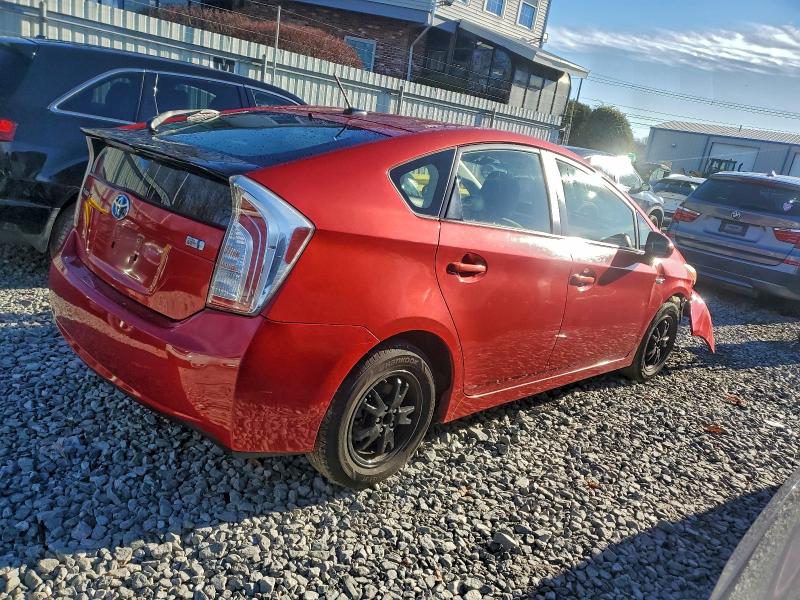 2013 TOYOTA PRIUS #3316737409