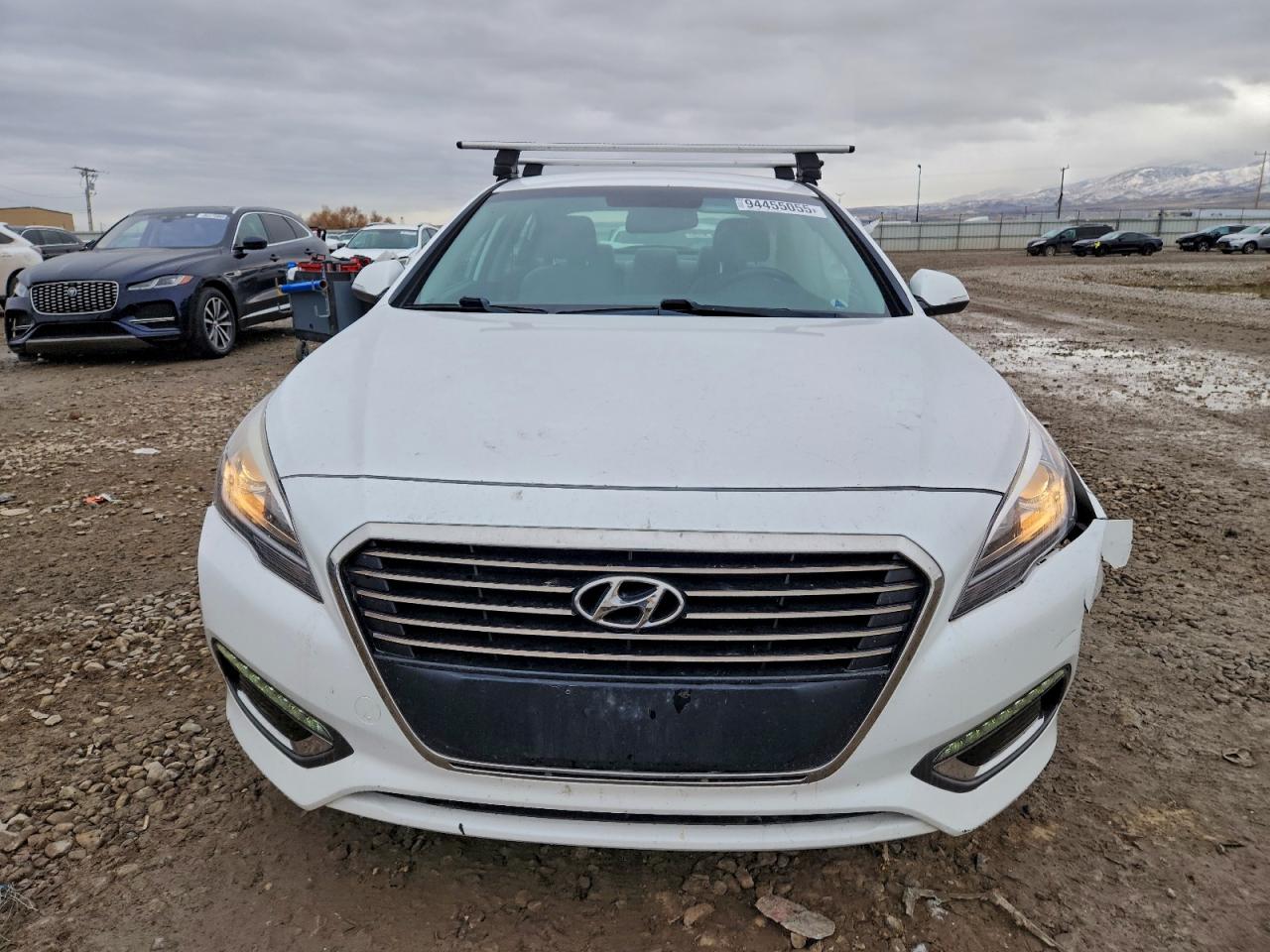 HYUNDAI SONATA PLUG-IN HYBRID