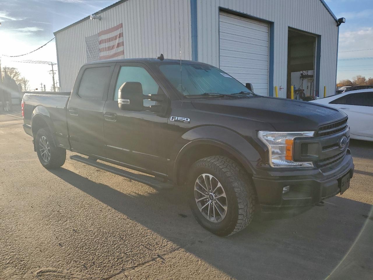 Lot #3317745065 2019 FORD F150 SUPER