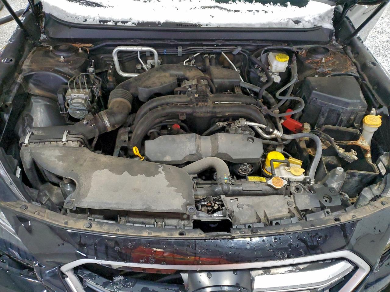 Lot #3315688714 2019 SUBARU OUTBACK 2.