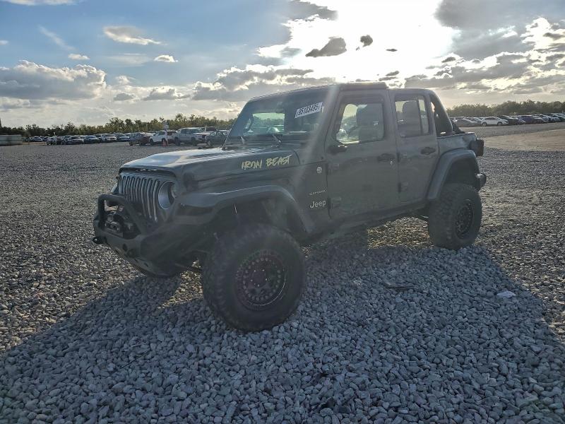 2020 JEEP WRANGLER U #3303842528