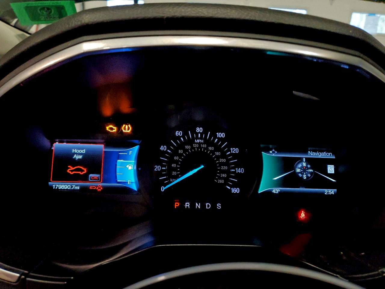 Lot #3317840217 2015 FORD EDGE