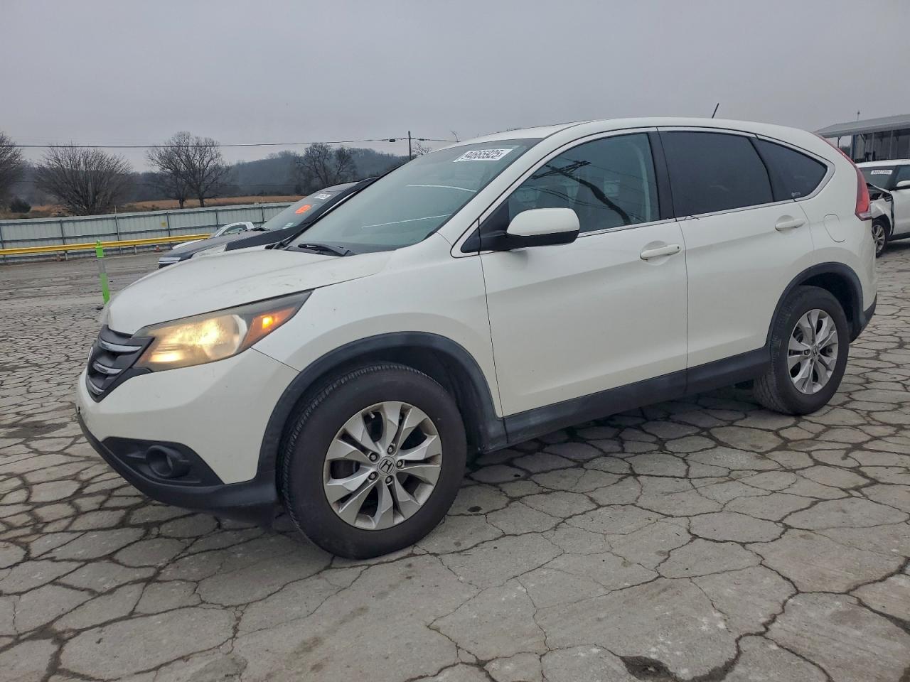 Lot #3316080263 2012 HONDA CR-V EX