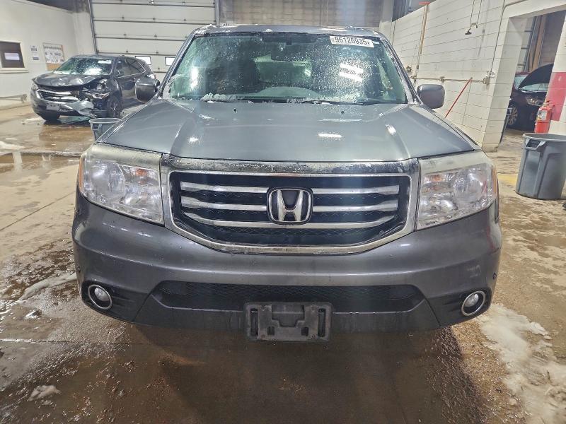 2013 HONDA PILOT TOUR #3311473282