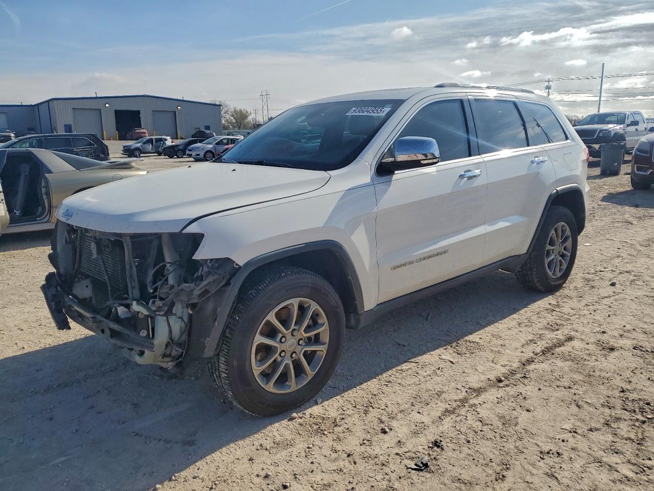 JEEP GRAND CHEROKEE LIMITED