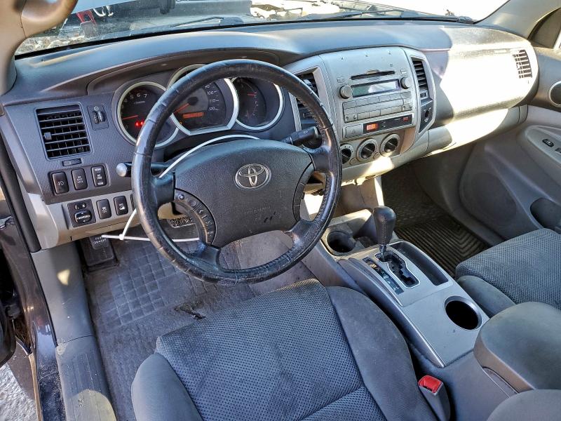 2010 TOYOTA TACOMA ACC #3316736416
