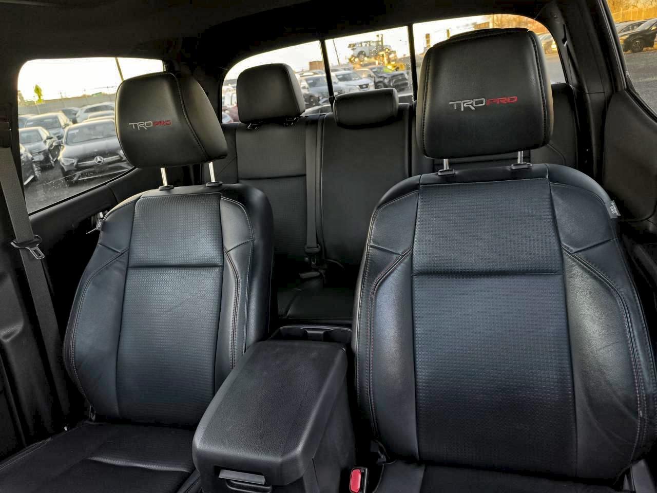 Lot #3318925953 2023 TOYOTA TACOMA DOU