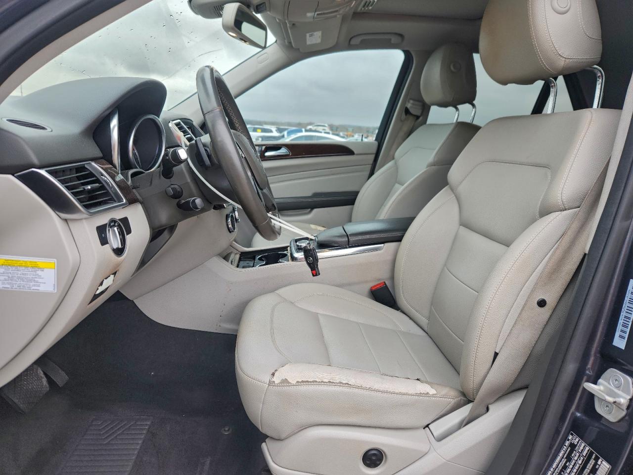 MERCEDES-BENZ M-CLASS 350 4MATIC