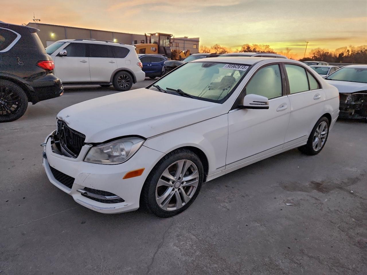 MERCEDES-BENZ C-CLASS 300 4MATIC