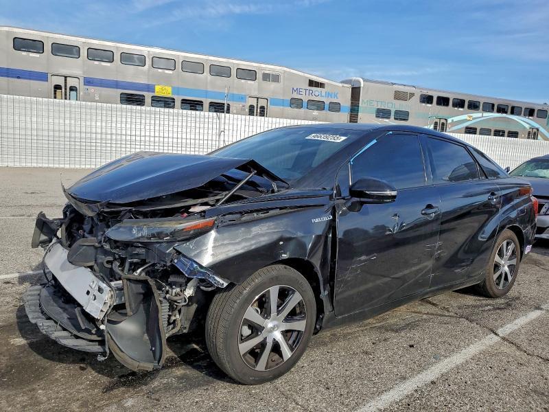 2018 TOYOTA MIRAI #3319215712