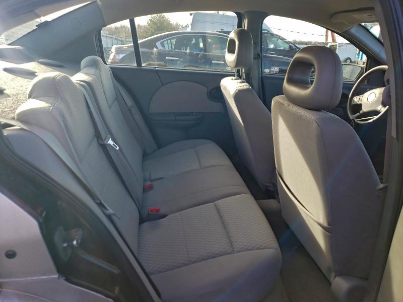 2007 SATURN ION LEVEL #3305514084