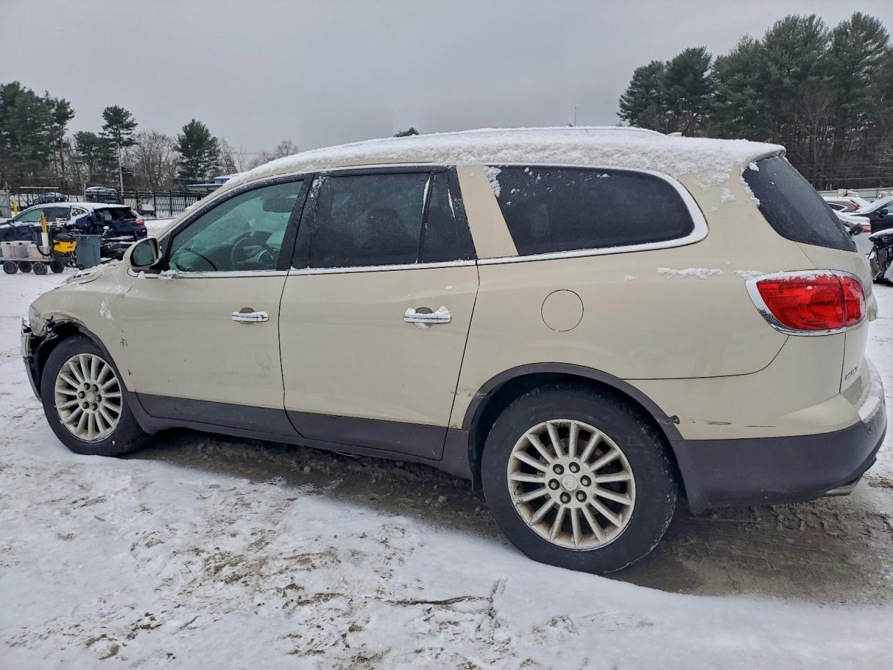 BUICK ENCLAVE