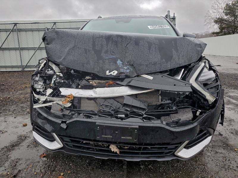 2025 KIA SPORTAGE L #3305307312