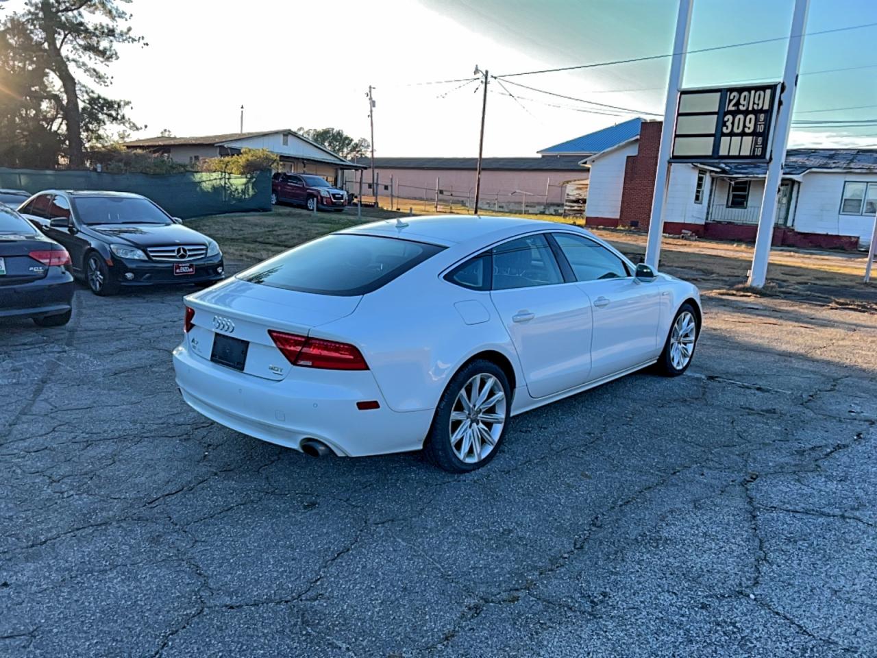 AUDI A7 PREMIUM PLUS