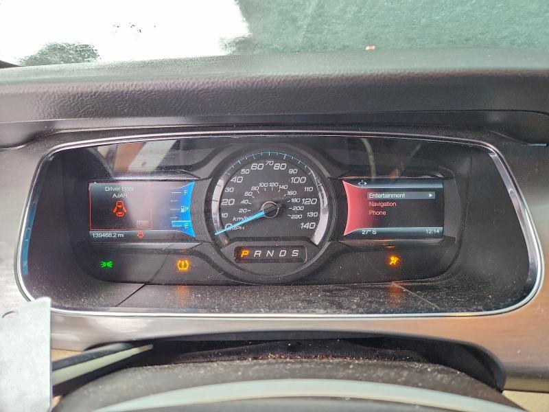 2015 FORD TAURUS SEL #3303855524