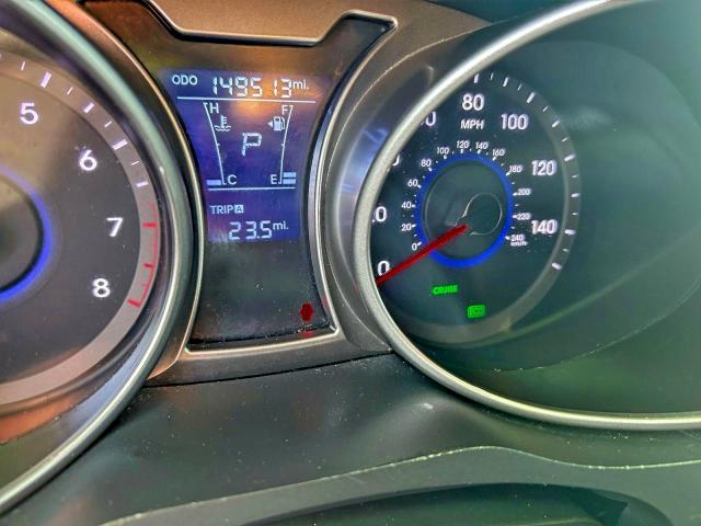 2016 HYUNDAI VELOSTER #3304540471