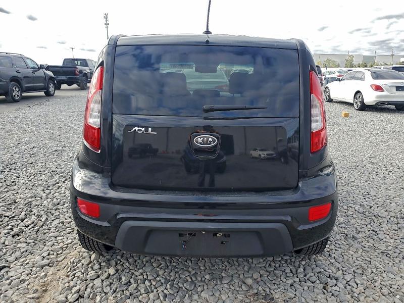 2012 KIA SOUL #3303969750