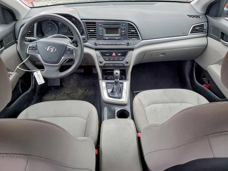 2017 HYUNDAI ELANTRA SE #3312531616