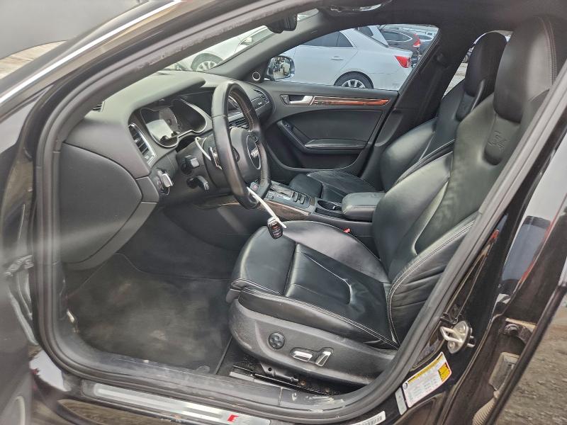 2013 AUDI S4 PREMIUM #3302733006