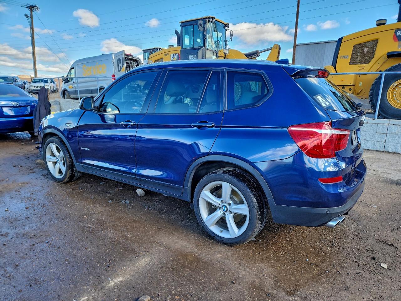 BMW X3 XDRIVE35I