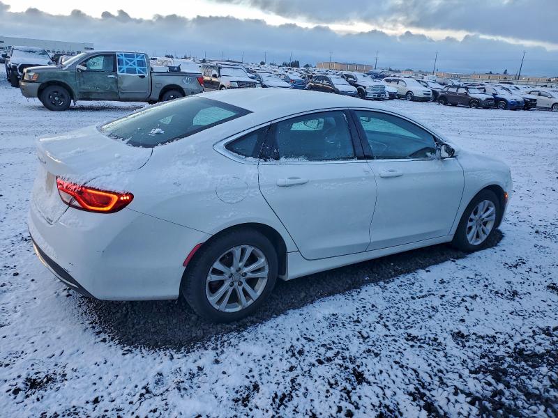 2015 CHRYSLER 200 LIMITE #3312653178