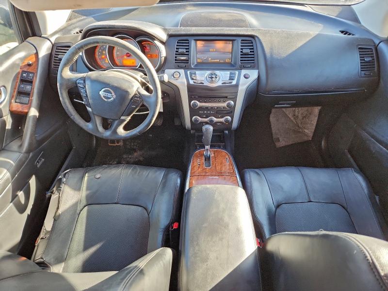 2009 NISSAN MURANO S #3305565061