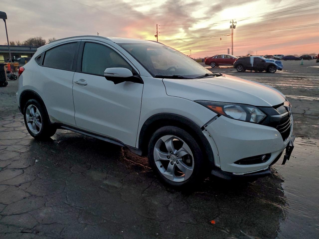 HONDA HR-V EXL