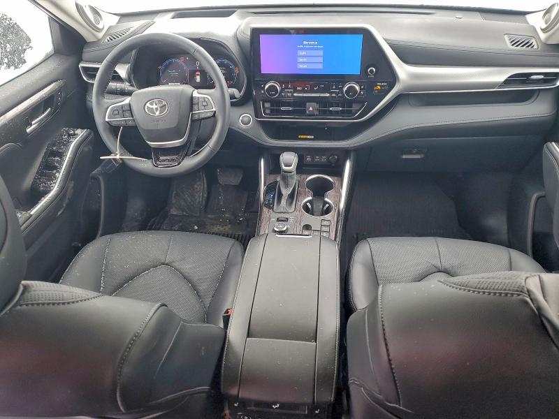 2025 TOYOTA HIGHLANDER #3311528232