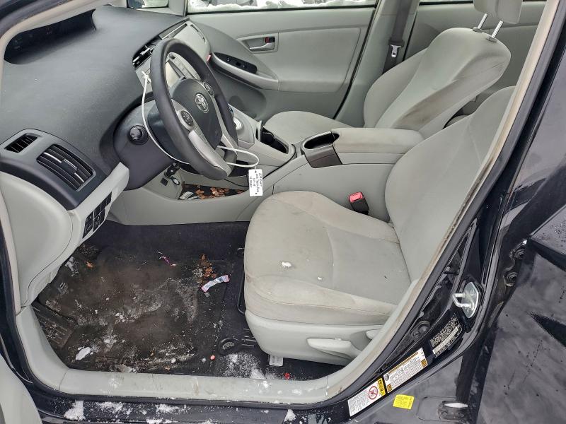 2013 TOYOTA PRIUS #3304618441